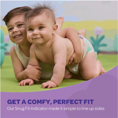 BabyLove Cosifit Nappies Size 5 (12-17kg) 54 Pack