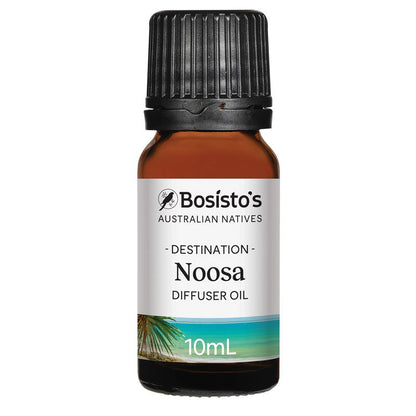 Bosisto's Native Destination Noosa Essential Oil 10ml
