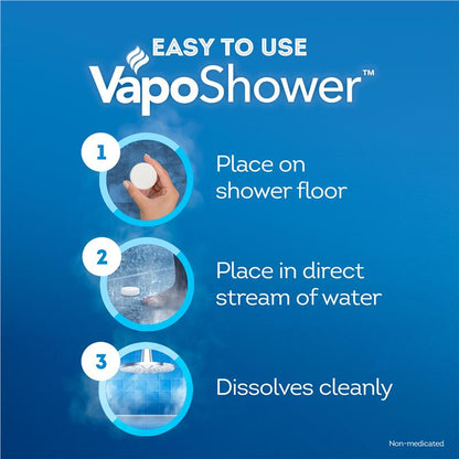 Vicks VapoShower 10 Pack Exclusive