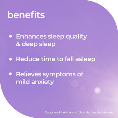 Nature's Way Adult Vita Gummies Sugar Free High Strength Sleep 40 Gummies