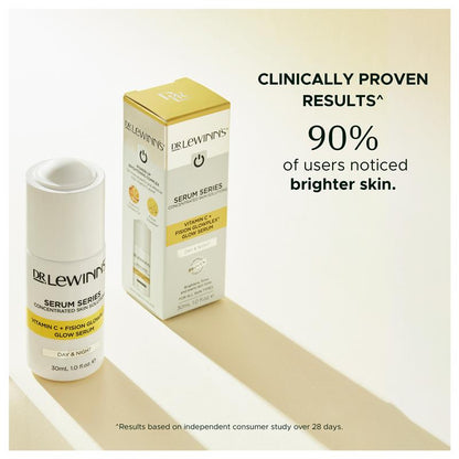 Dr. LeWinn's Serum Series Vitamin C+ Fision Glowplex Glow Serum 30ml