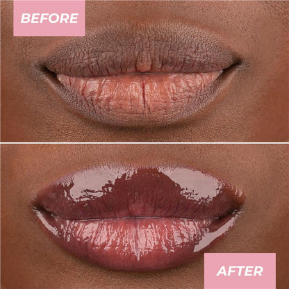 MCoBeauty Lip Oil Hydrating Treatment Sheer Melon