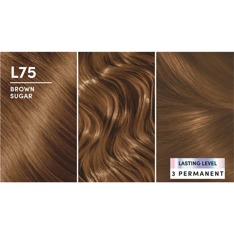 Schwarzkopf Brilliance L75 Brown Sugar
