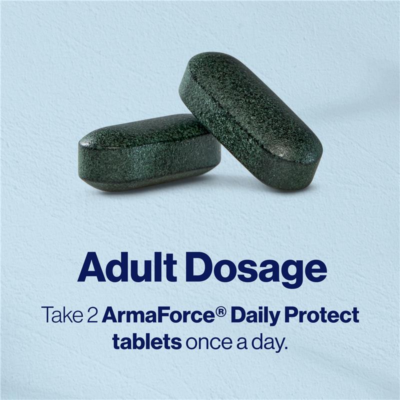 Bioceuticals Armaforce Daily Protect 60 Tablets