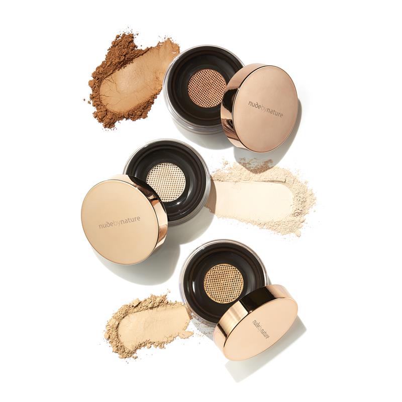 Nude by Nature Natural Mineral Cover C1 Fair 10g
