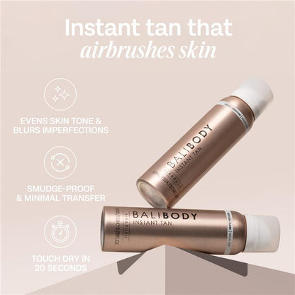 Bali Body Instant Tan Medium Dark 97ml