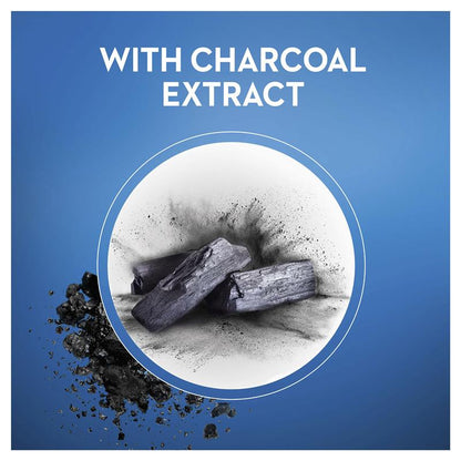 Oral-B Charcoal Cross Action Toothbrush - All in One, 5 Pack