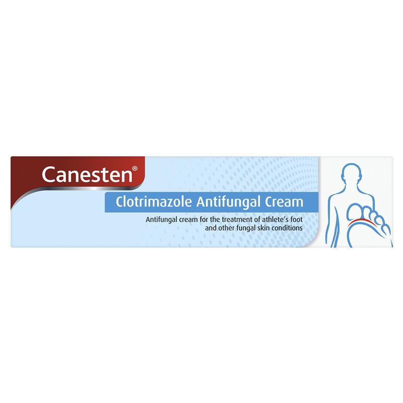 Canesten 1% Anti-fungal Cream - 20g