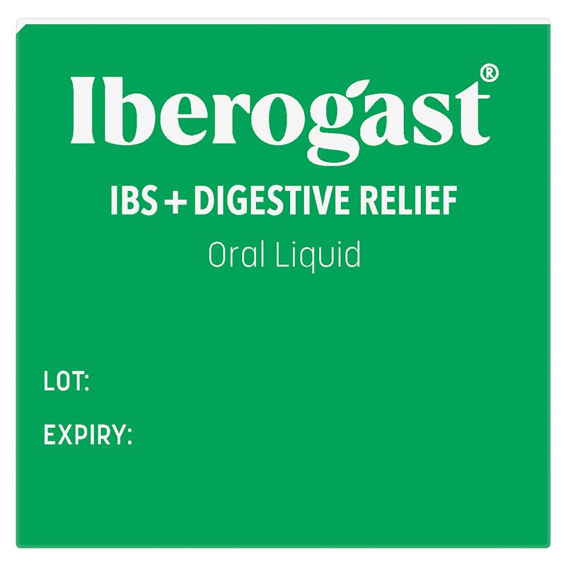 Iberogast IBS + Digestive Relief Oral Liquid 100ml