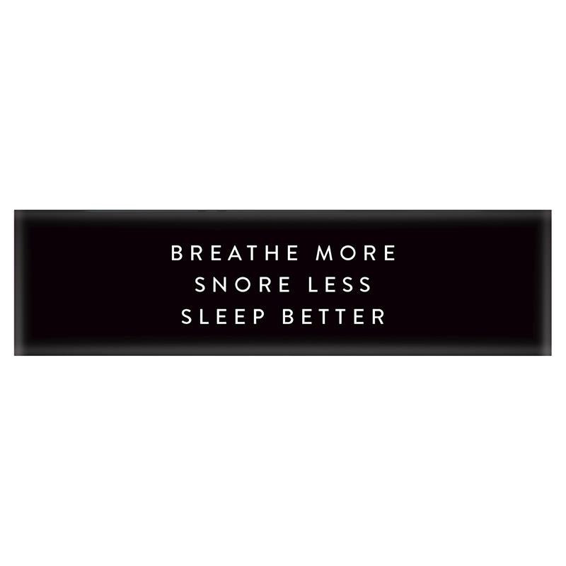 Mute Snoring Relief Medium Pack