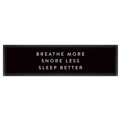 Mute Snoring Relief Medium Pack