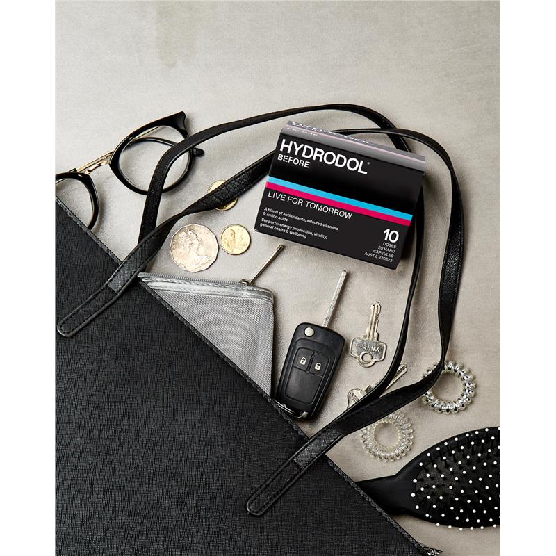 Hydrodol Before 10 Dose - Comprehensive Antioxidant Support