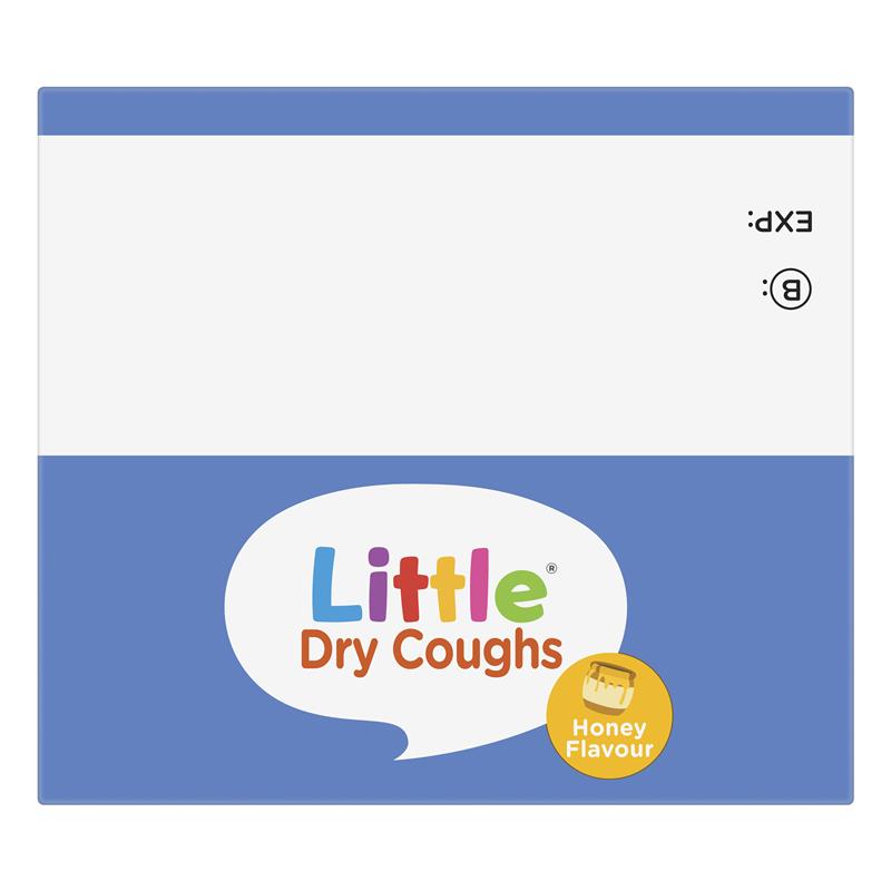 Little Dry Coughs Honey - 200ml
