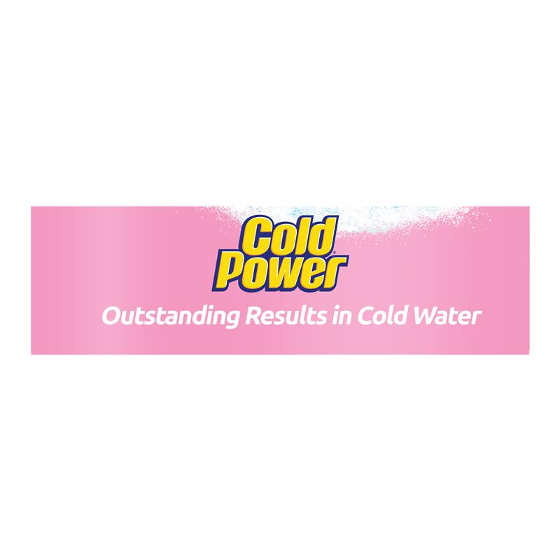 Cold Power Sensitive Pure Clean Laundry Detergent Powder 2kg