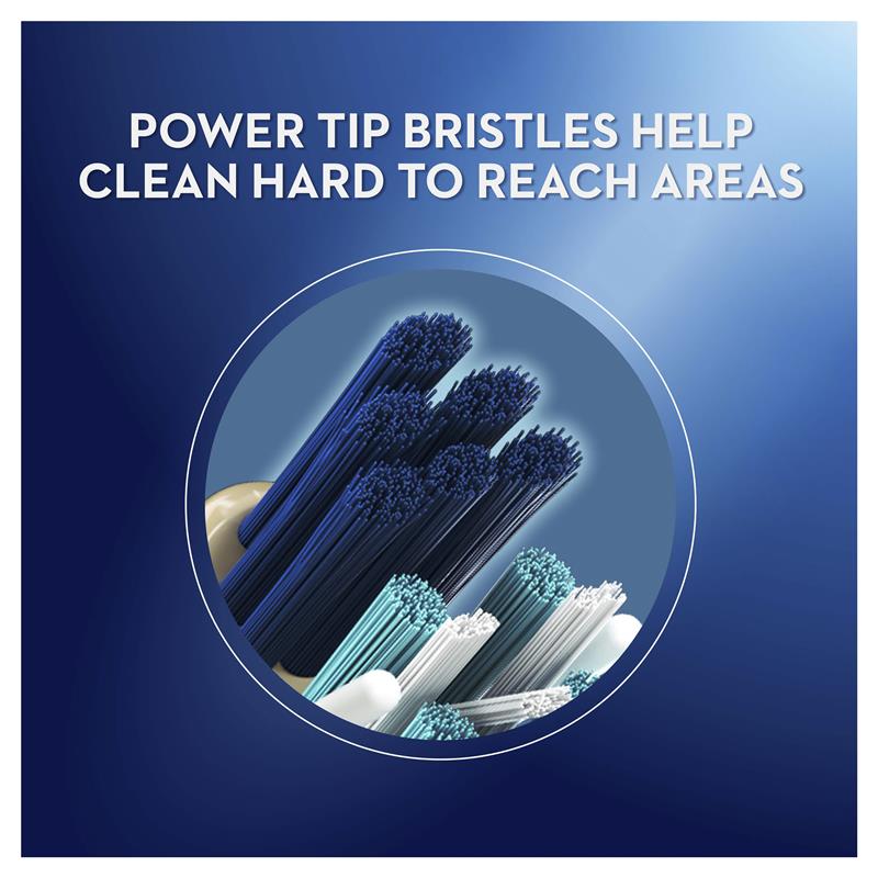 Oral-B Cross Action Ultrathin Toothbrush - 1 Pack