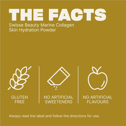 Swisse Beauty Marine Collagen Skin Hydration 180g Powder