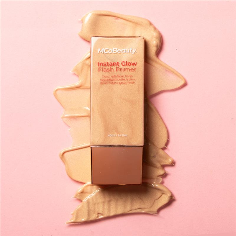 MCoBeauty Instant Glow Flash Primer