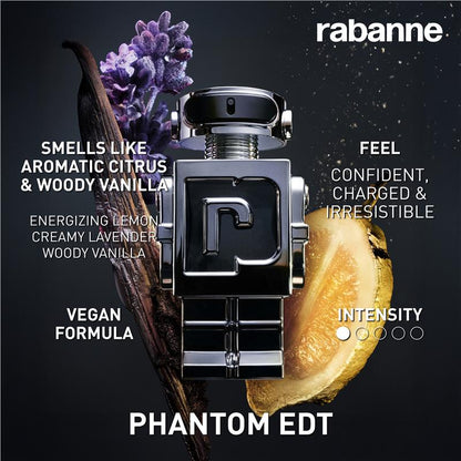 Rabanne Phantom Eau de Toilette 150ml