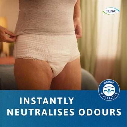 Tena ProSkin Maxi Incontinence Pants Medium 10 Pants, Breathable