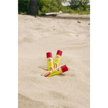 Carmex Lip Balm Squeeze Tube Minis 3 Pack