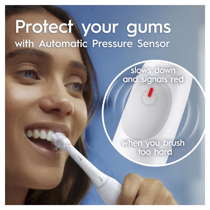 Oral-B iO Series 2 Electric Toothbrush - White