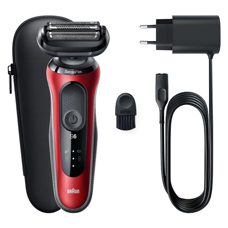 Braun Series 6 61-R1000s Electric Shaver
