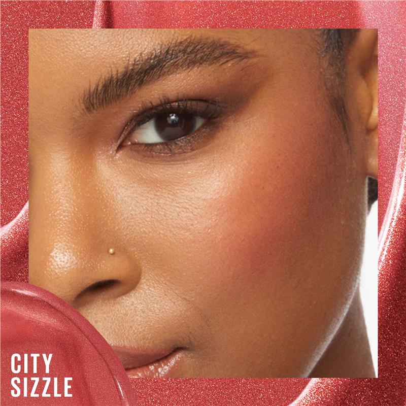 Maybelline Sunkisser Blush City Sizzle