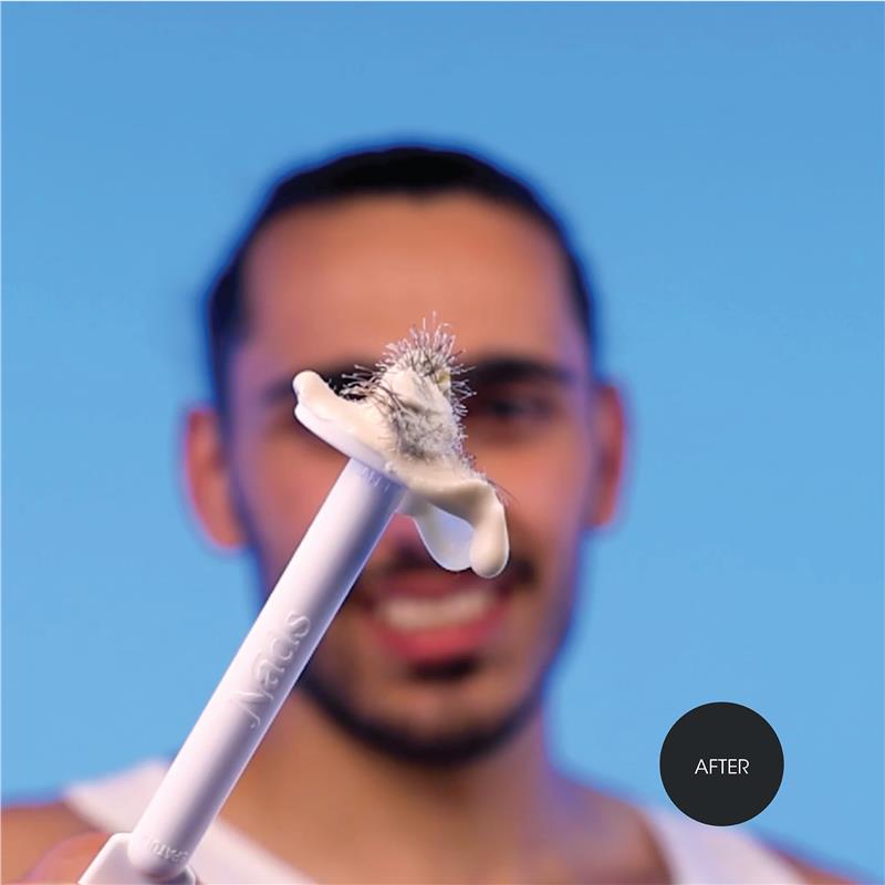 Nad's for Men Nose Wax 30g - Quick and Easy Nose Hair Removal