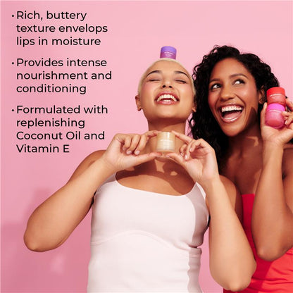 MCoBeauty Overnight Lip Mask Fairy Floss