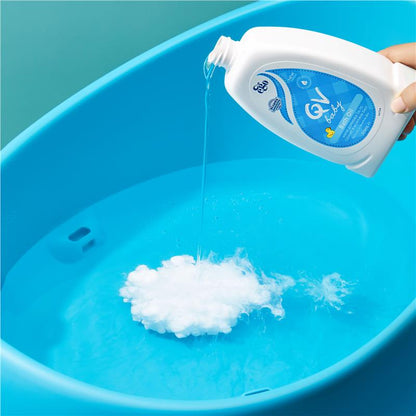 QV Baby Bath Oil - 500ml Shower & Bath Oil