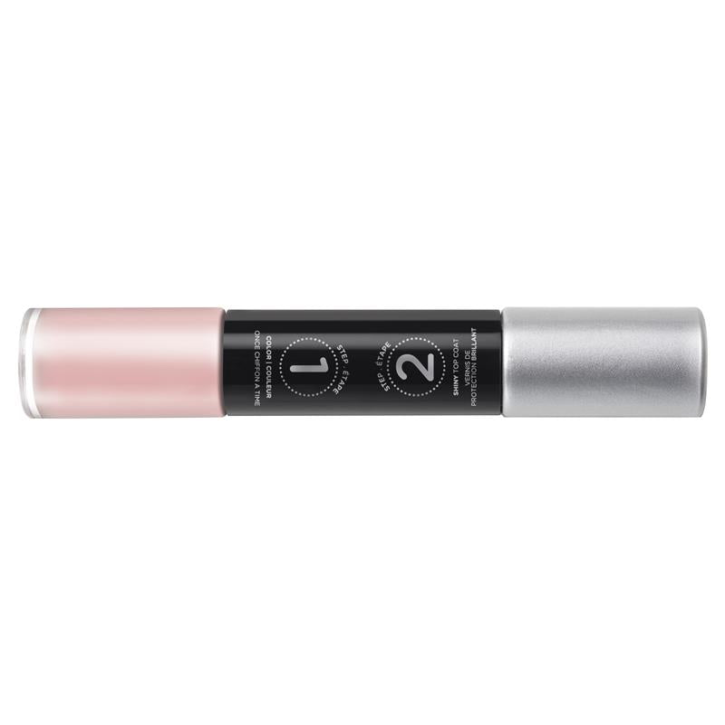 Sally Hansen Miracle Gel Dual Ended Nail Polish Once Chiffon A Time 7ml