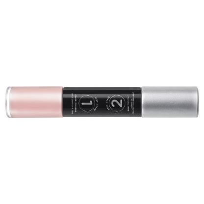 Sally Hansen Miracle Gel Dual Ended Nail Polish Once Chiffon A Time 7ml