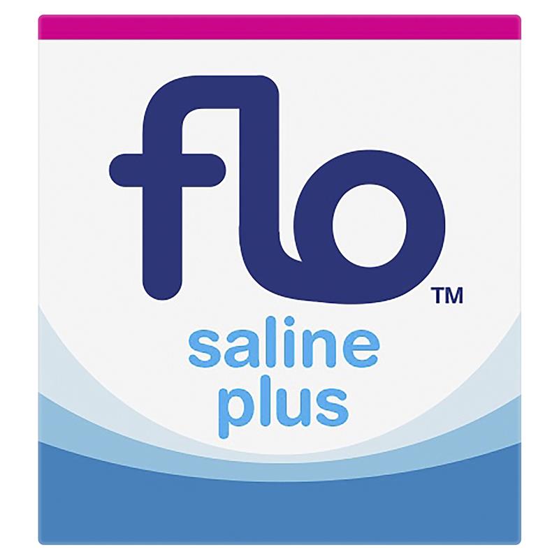 FLO Saline Plus Nasal Spray 30ml