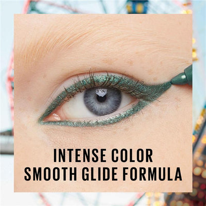 Maybelline Tattoo Liner Automatic Gel Pencil Vivid Green/Hunter Green