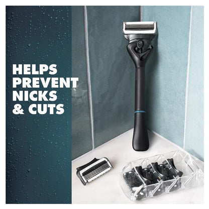Gillette Intimate System Blades 4pk