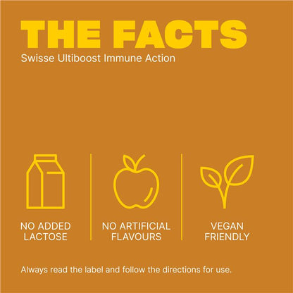 Swisse Immune Action 60 Tablets