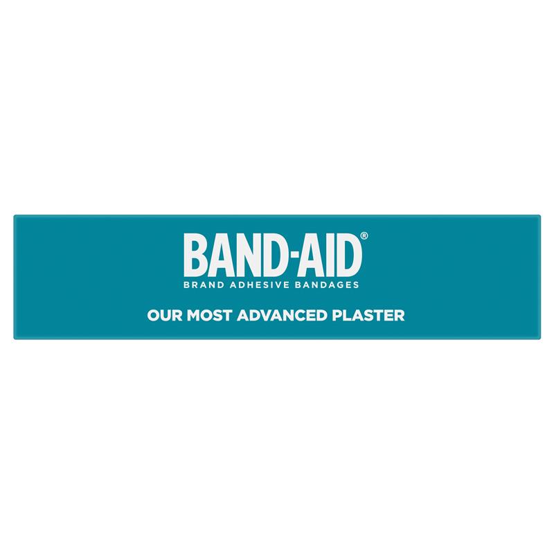 Band-Aid Advanced Healing Hydro Seal Jumbo 3 Pack