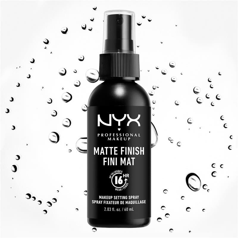 NYX Makeup Setting Spray Matte
