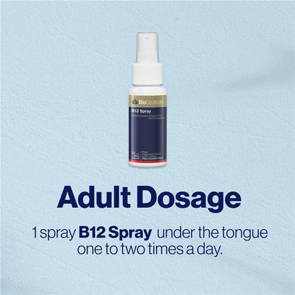 BioCeuticals B12 Spray 50mL
