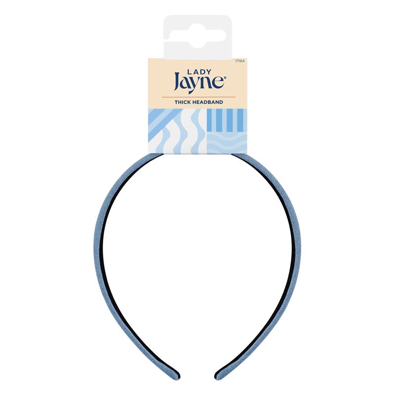 Lady Jayne Thick Headband