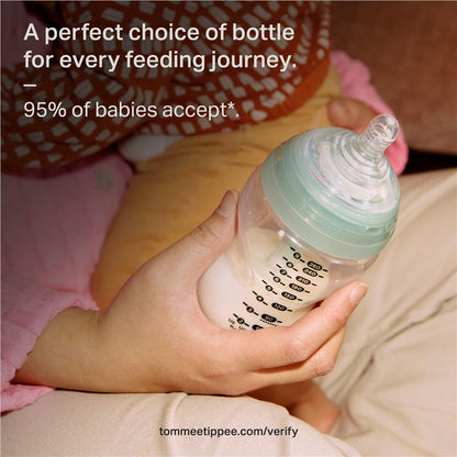 Tommee Tippee Advanced Anti Colic 260ml Bottle - Comfort for Your Baby