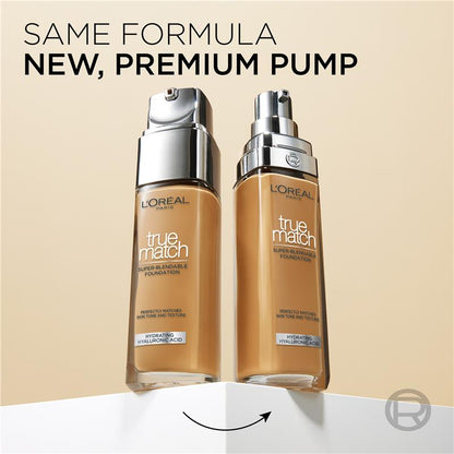 L'Oreal Paris True Match Super-Blendable Foundation 9C