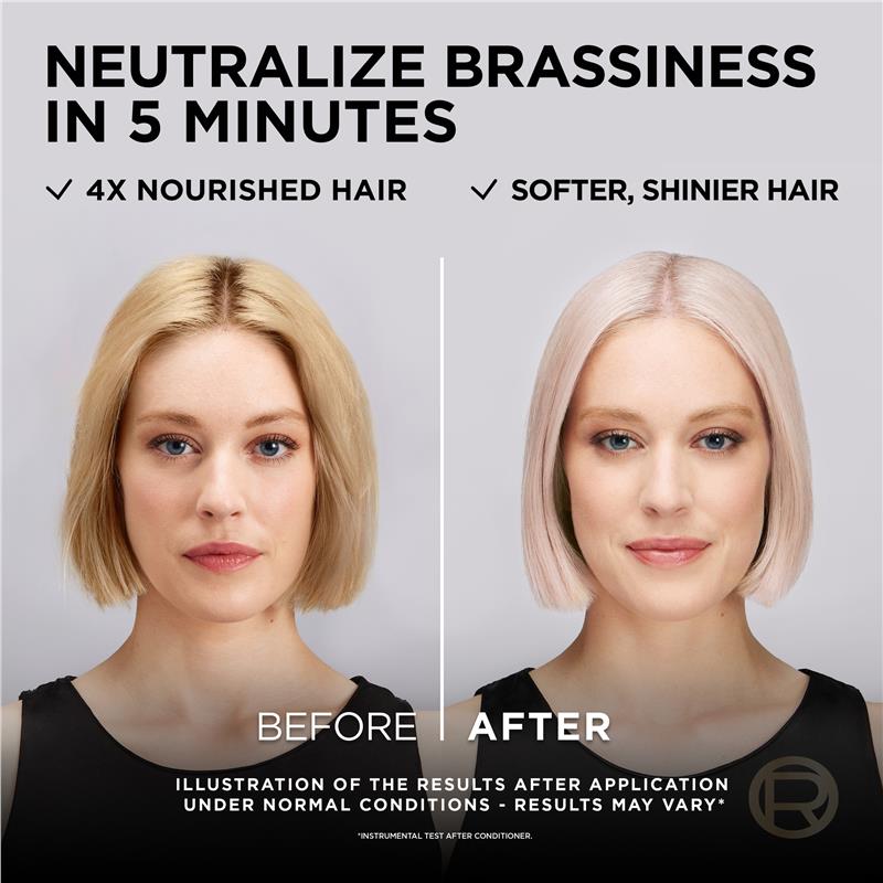 L'Oreal Paris Preference Toner Platinum Ice