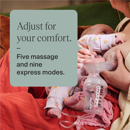 Tommee Tippee Made for Me Single Electric Breast Pump