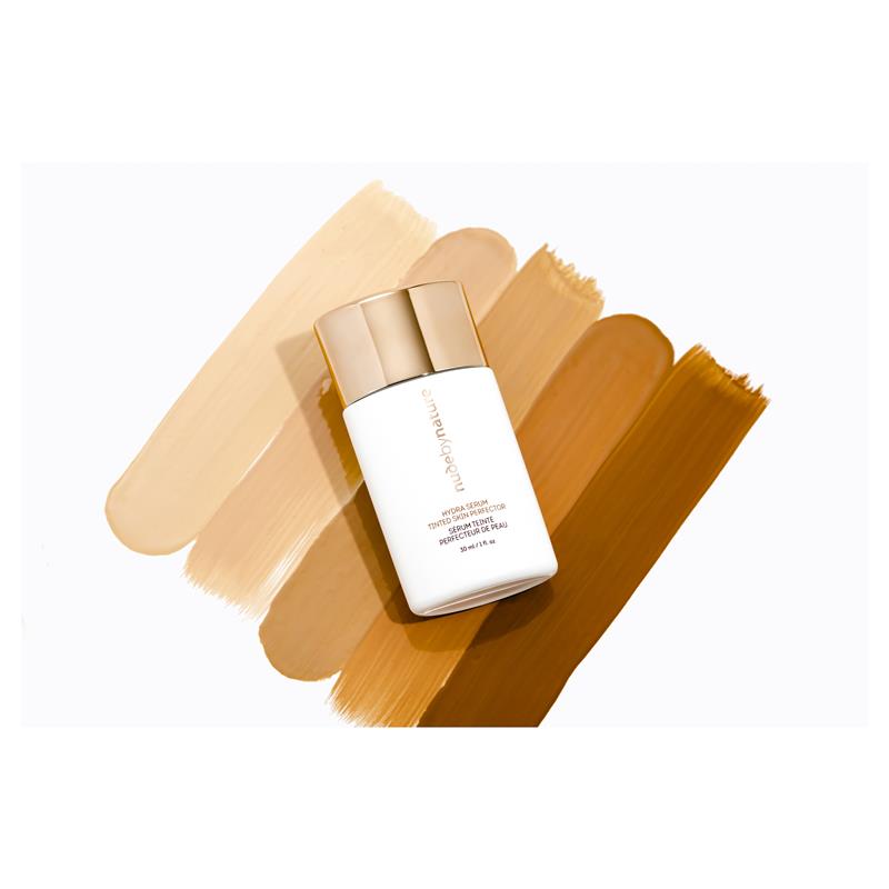 Nude By Nature Hydra Serum Tinted Skin Perfector 03 Nude Beige 30ml