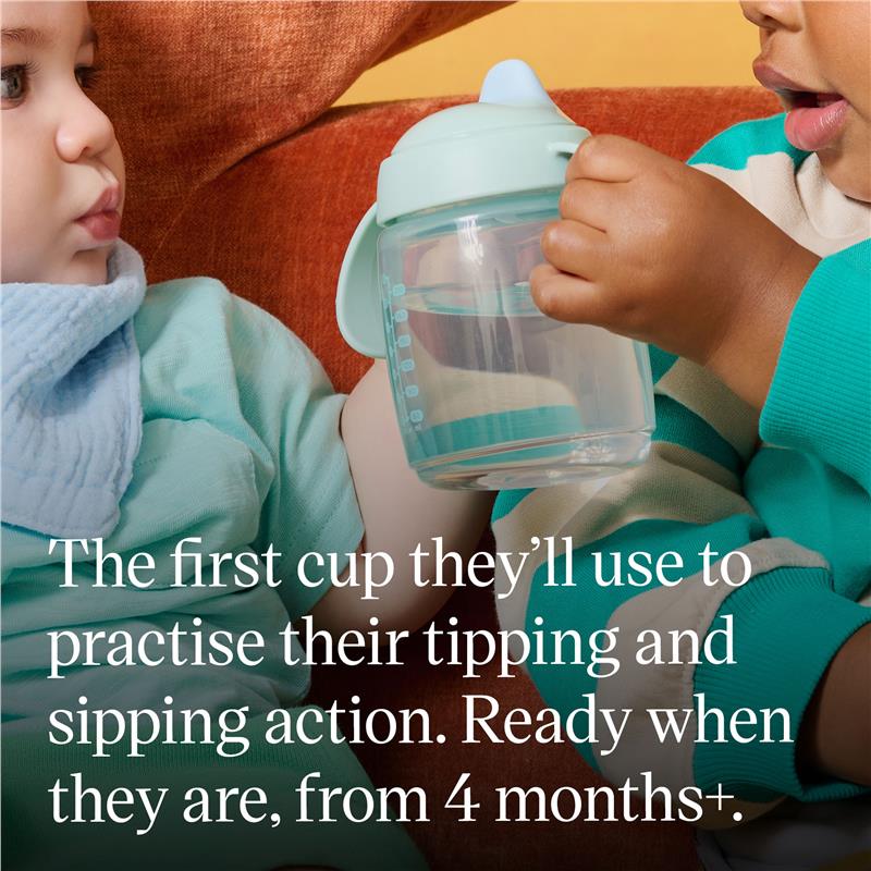 Tommee Tippee Weaning Spout Cup 4M+ 240ml