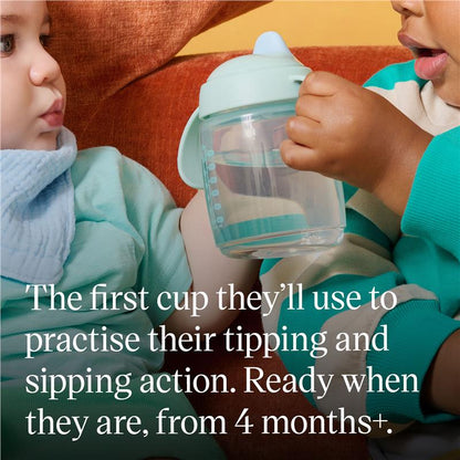 Tommee Tippee Weaning Spout Cup 4M+ 240ml