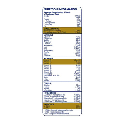 Aptamil AllerPro Syneo 3 Allergy Premium Toddler Milk Drink From 1 Year 900g
