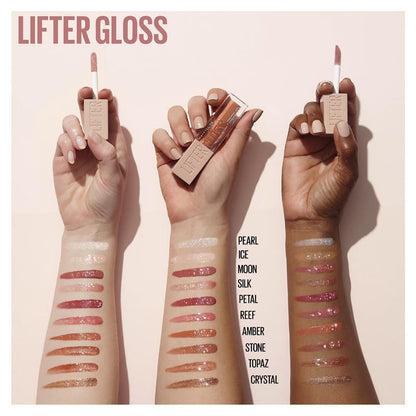 Maybelline Lifter Gloss 006 Reef