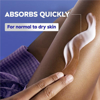 NIVEA Oil In Lotion Body Lotion Coconut & Monoi Oil 400ml